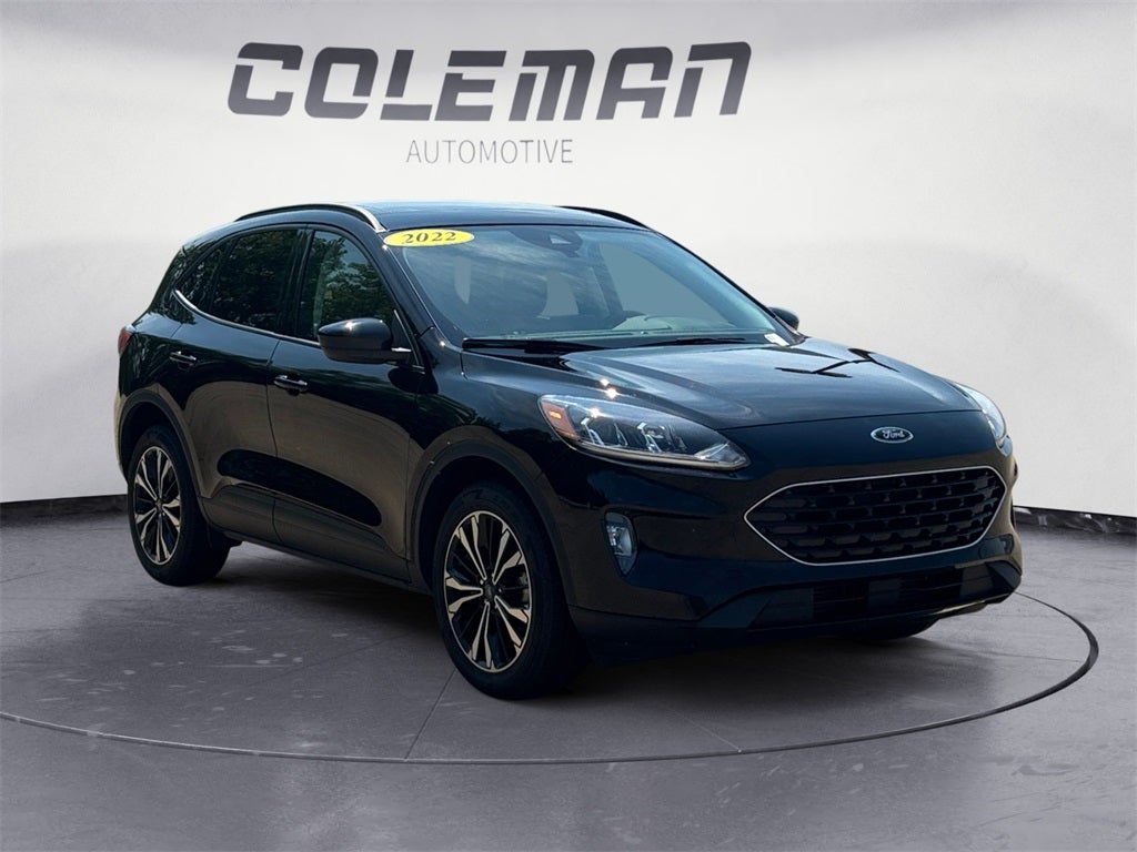 2022 Ford Escape SEL