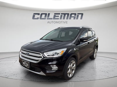 2019 Ford Escape Titanium 4WD