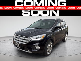 2019 Ford Escape Titanium 4WD