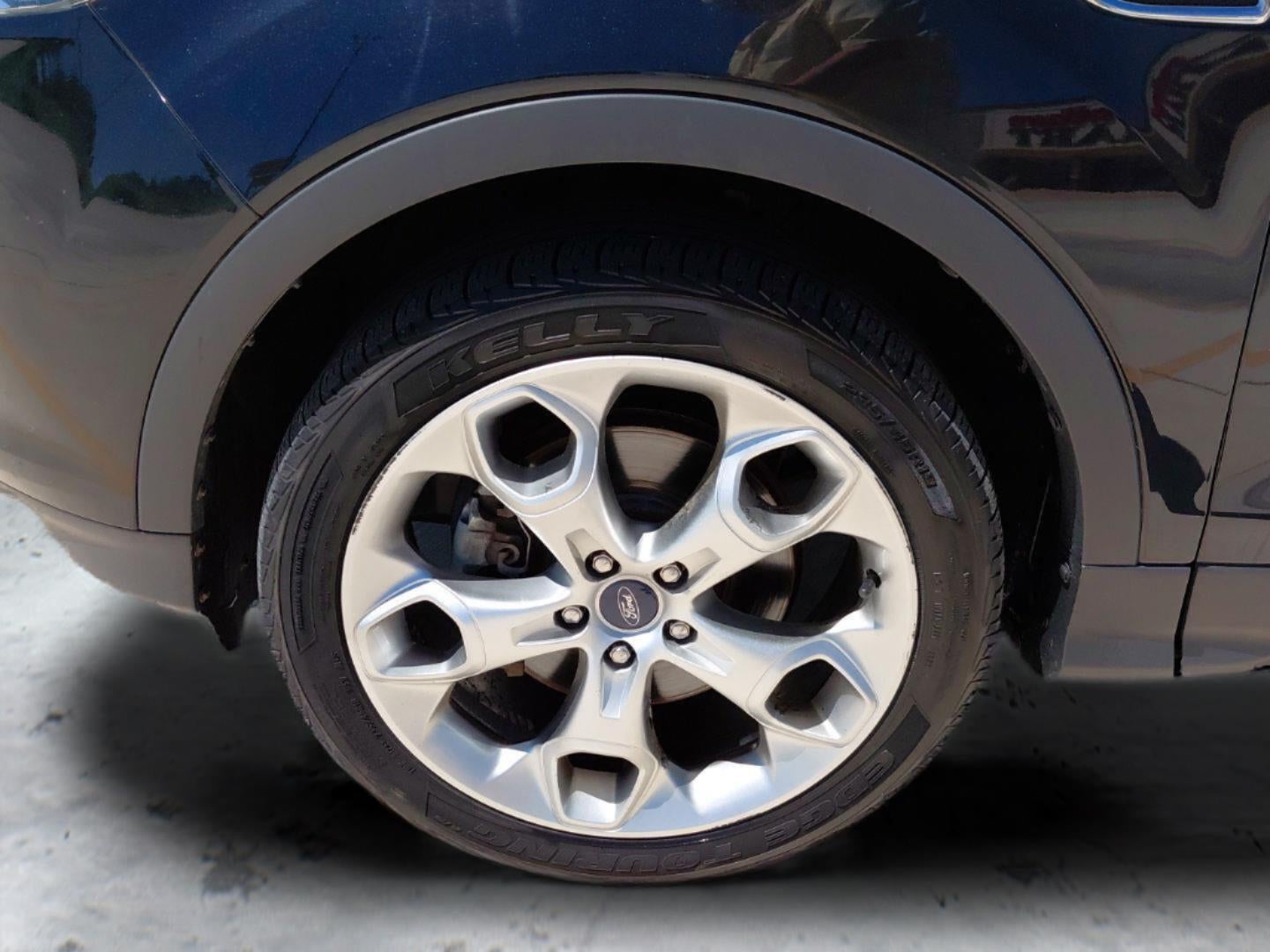2013 Ford Escape Titanium