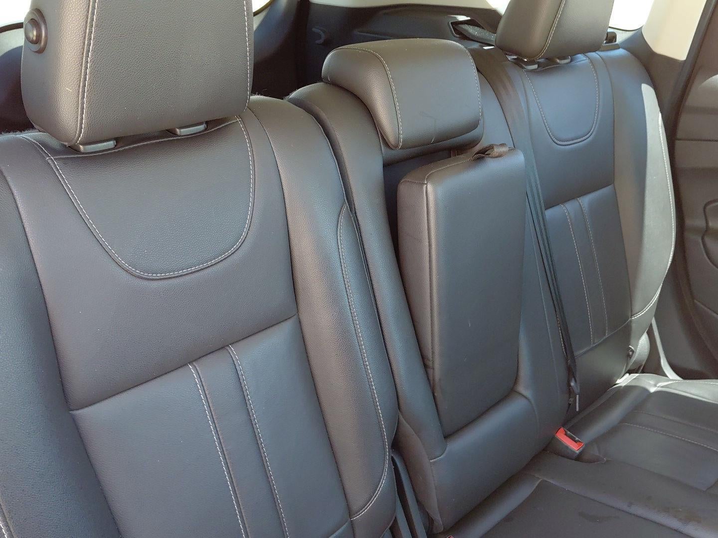 2013 Ford Escape Titanium