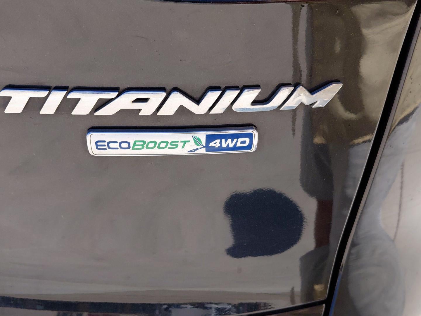 2013 Ford Escape Titanium