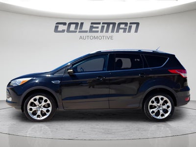 2013 Ford Escape Titanium