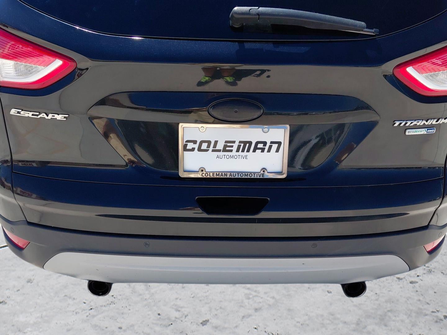 2013 Ford Escape Titanium
