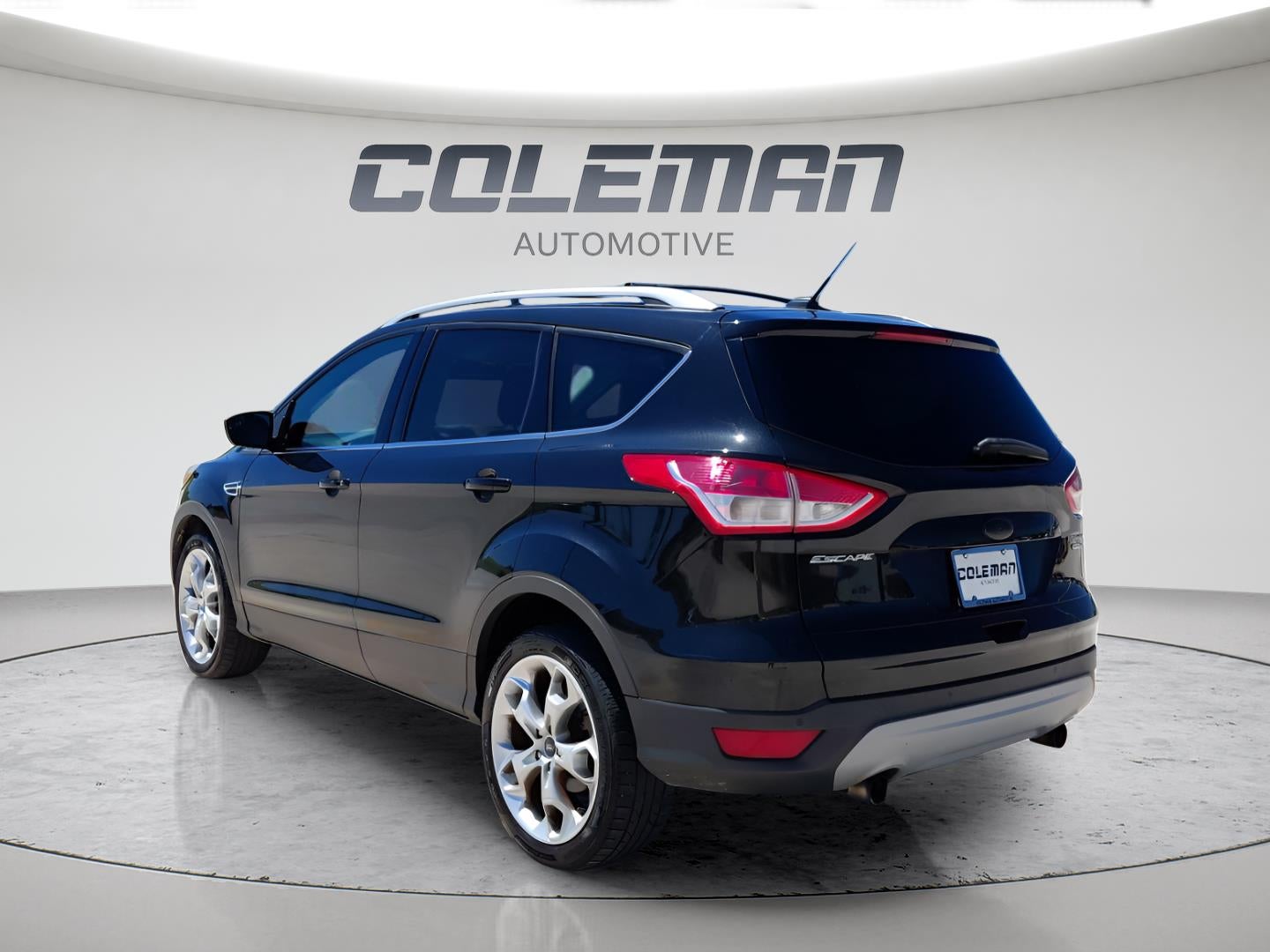 2013 Ford Escape Titanium