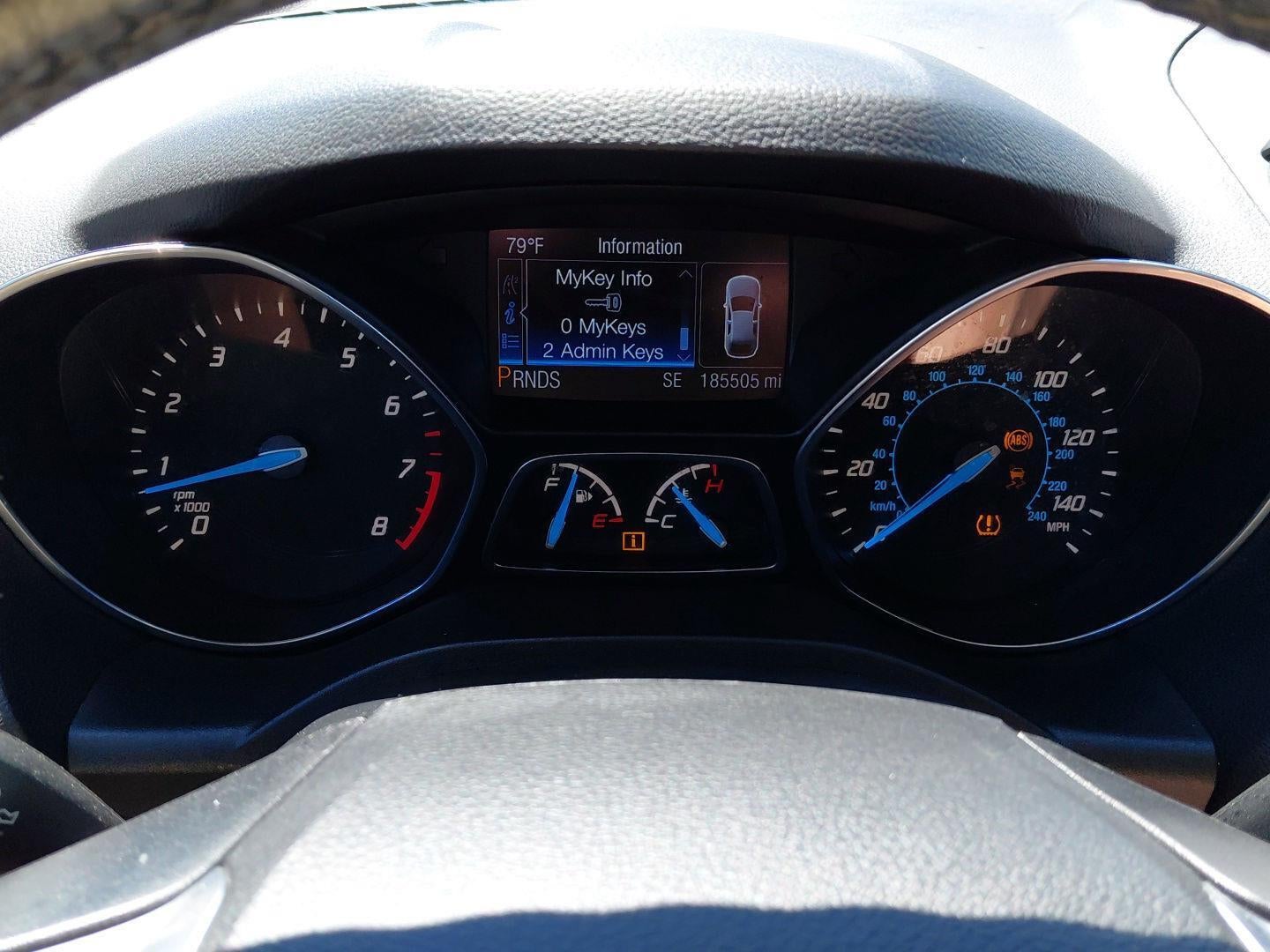 2013 Ford Escape Titanium