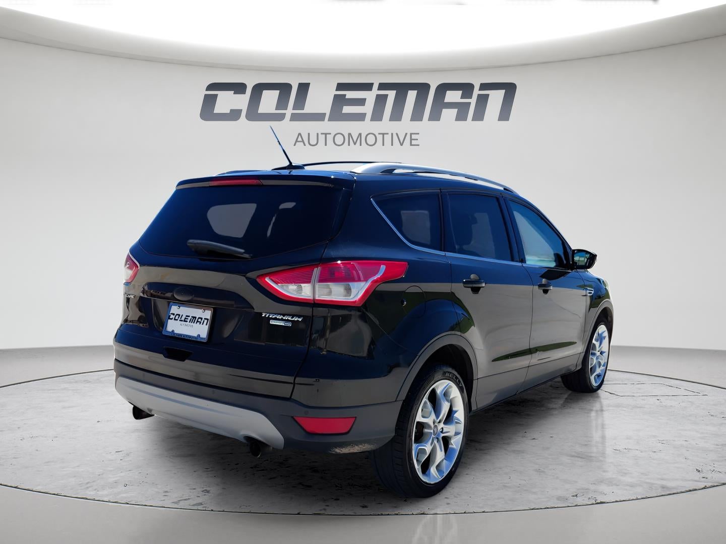 2013 Ford Escape Titanium