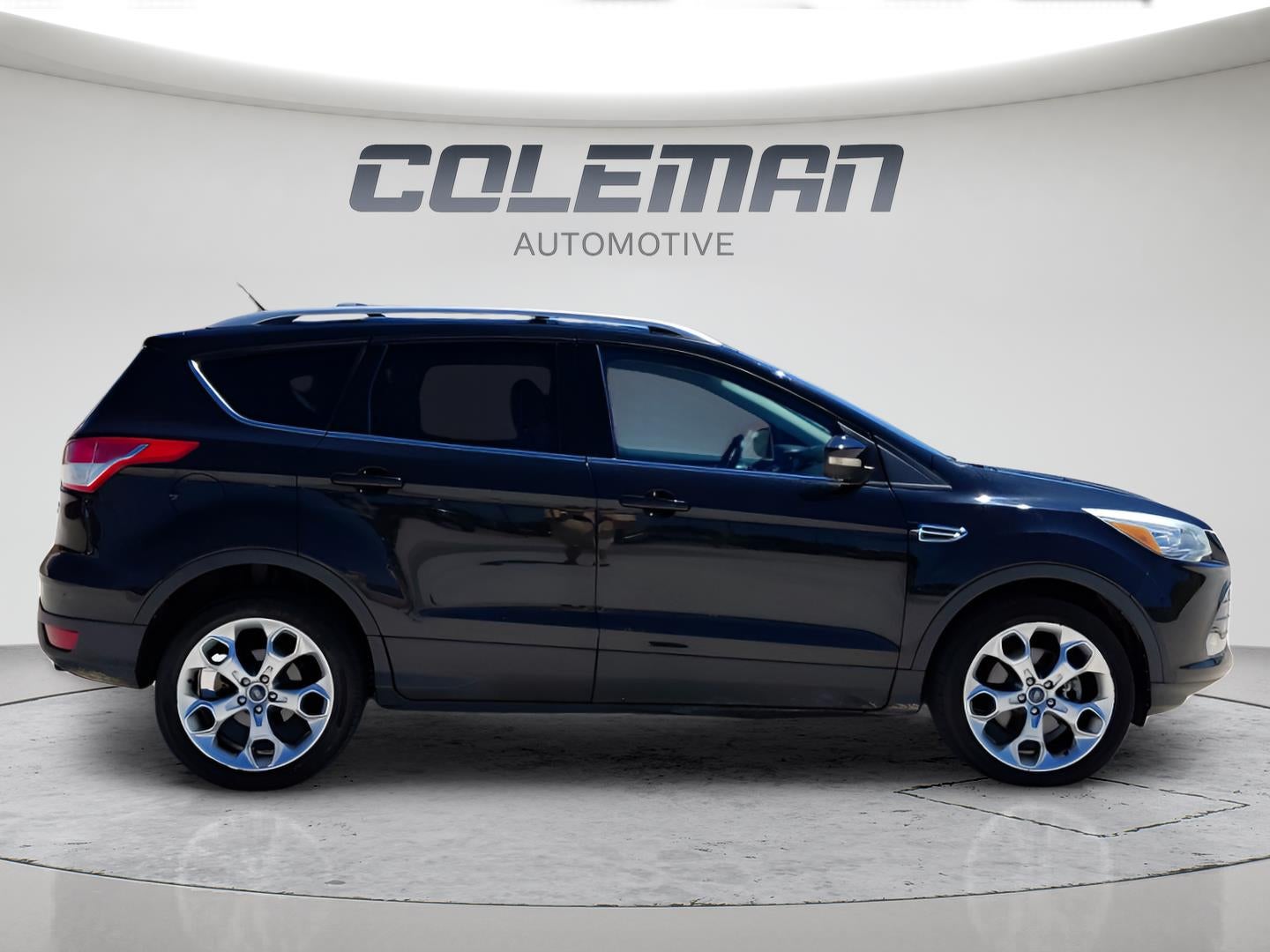 2013 Ford Escape Titanium