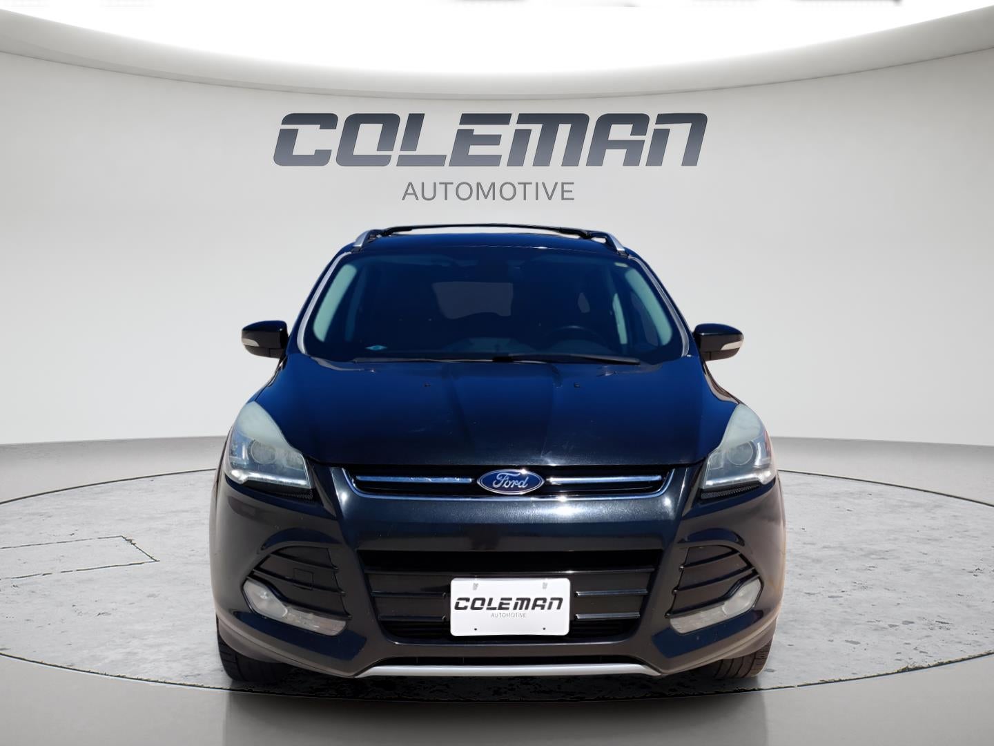 2013 Ford Escape Titanium