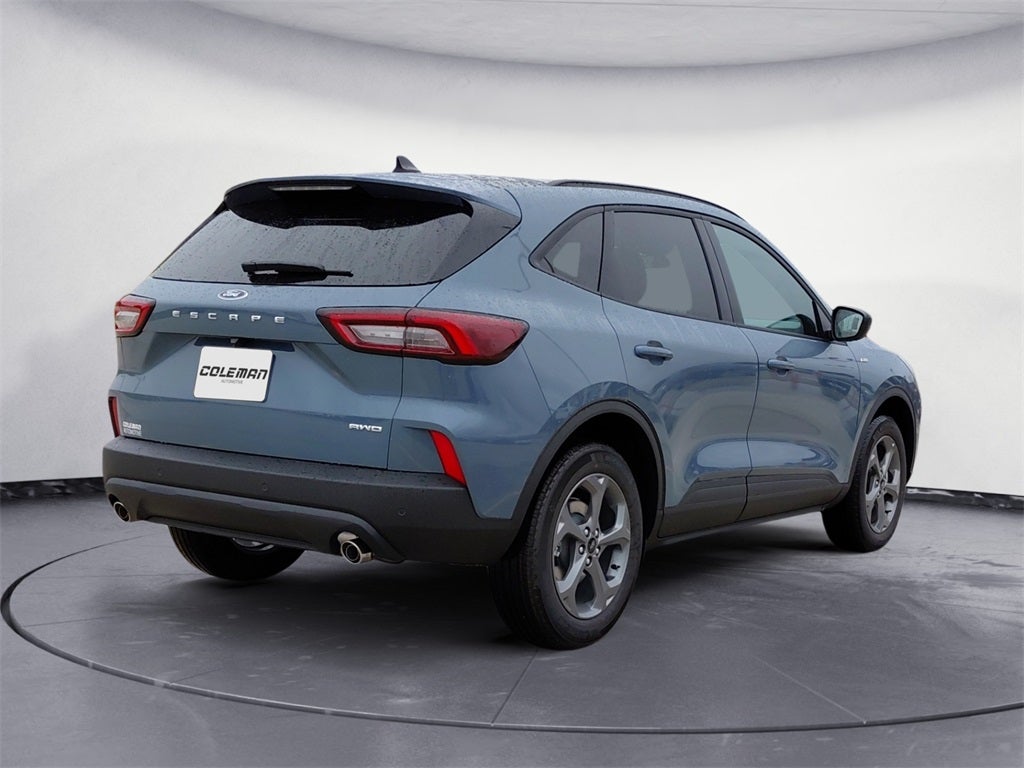 2026 Ford Escape ST-Line