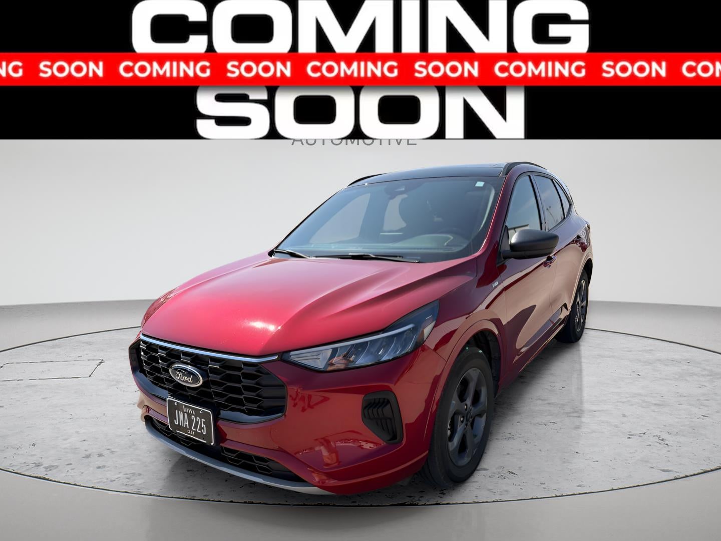 2024 Ford Escape ST-Line