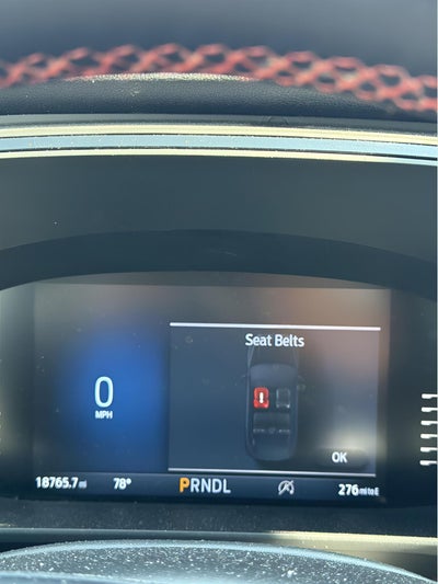 2024 Ford Escape ST-Line