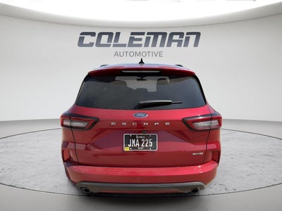 2024 Ford Escape ST-Line