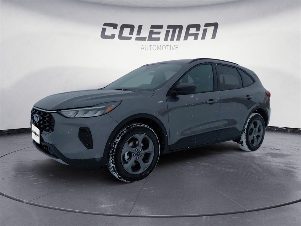 2026 Ford Escape ST-Line