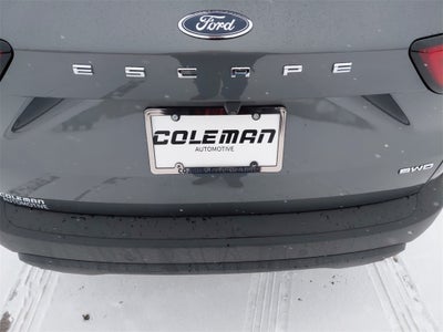 2026 Ford Escape ST-Line