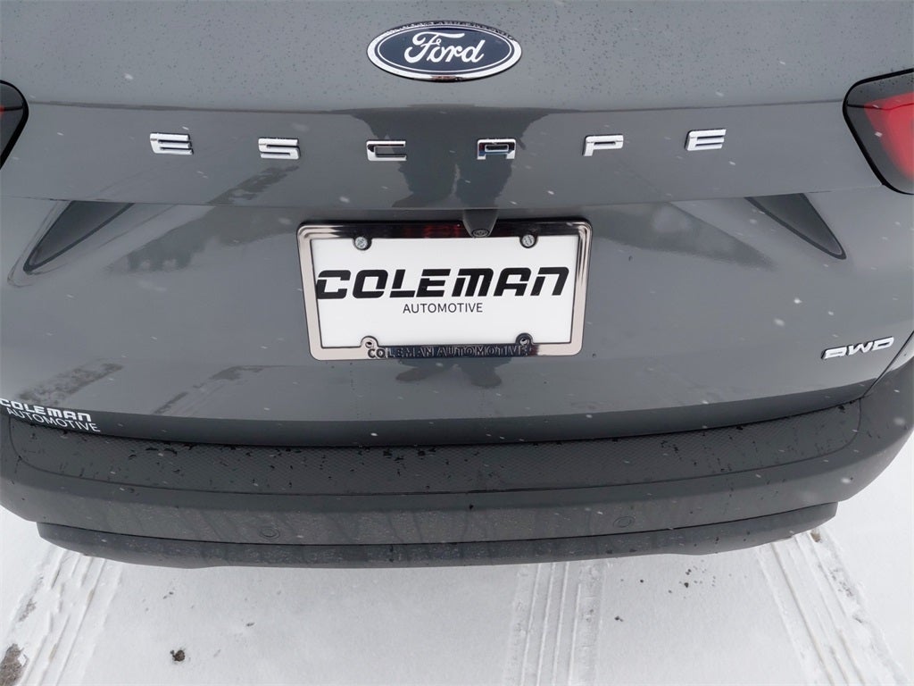 2026 Ford Escape ST-Line