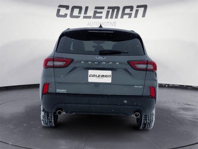 2026 Ford Escape ST-Line