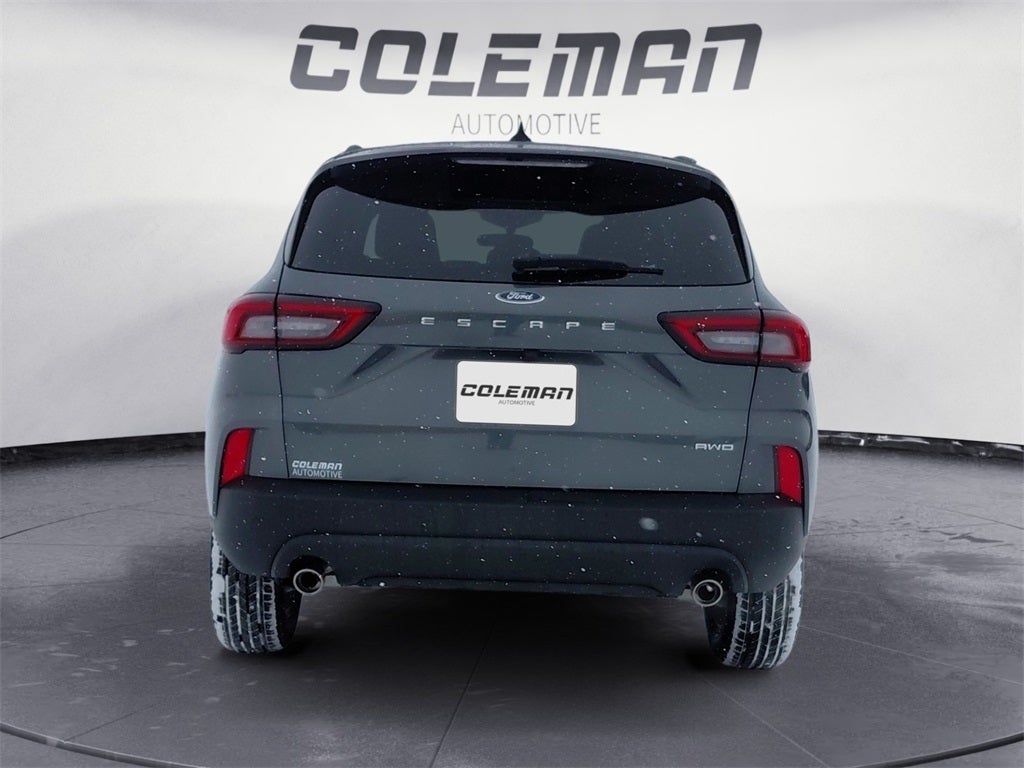 2026 Ford Escape ST-Line