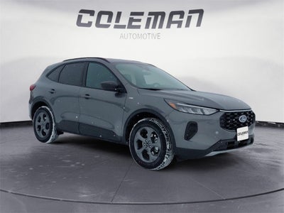 2026 Ford Escape ST-Line