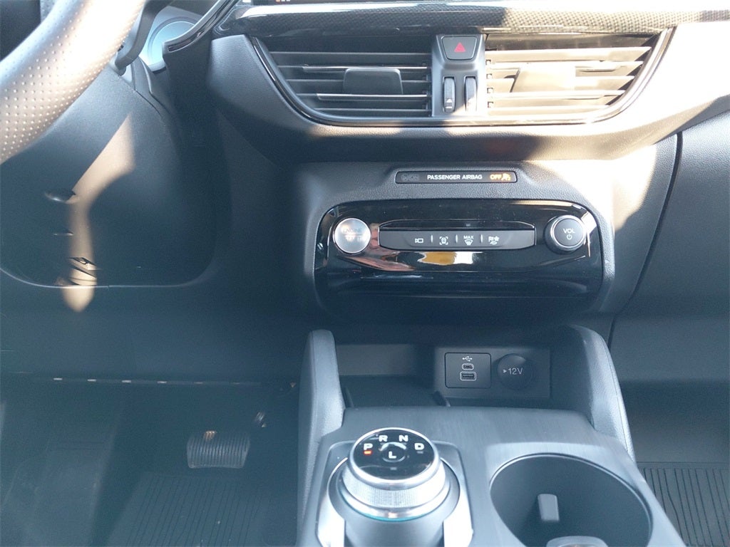 2026 Ford Escape Hybrid ST-Line Select