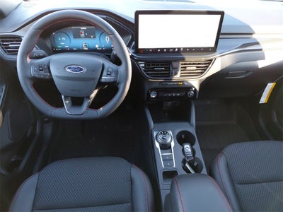 2026 Ford Escape Hybrid ST-Line Select