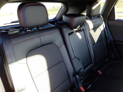 2026 Ford Escape Hybrid ST-Line Select