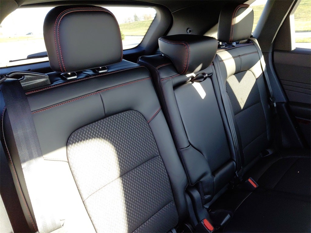 2026 Ford Escape Hybrid ST-Line Select