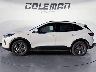2026 Ford Escape Hybrid ST-Line Select
