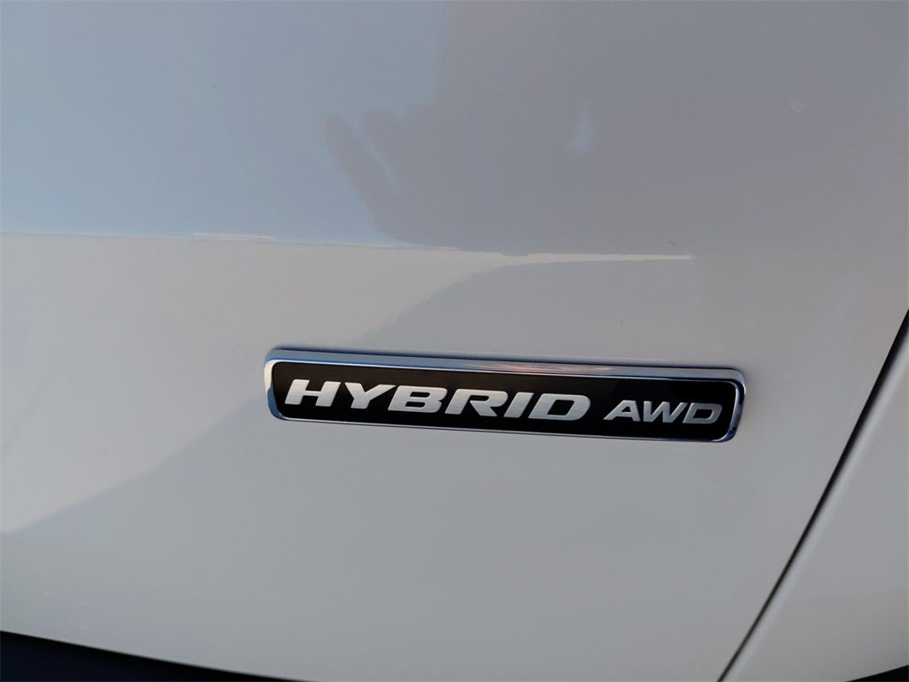 2026 Ford Escape Hybrid ST-Line Select