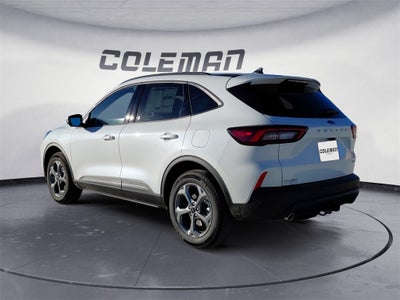 2026 Ford Escape Hybrid ST-Line Select