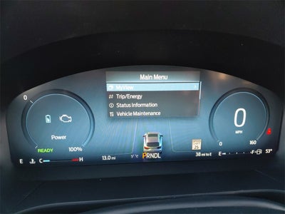 2026 Ford Escape Hybrid ST-Line Select