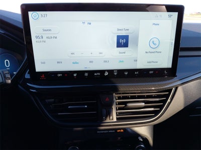 2026 Ford Escape Hybrid ST-Line Select