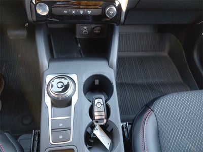 2026 Ford Escape Hybrid ST-Line Select