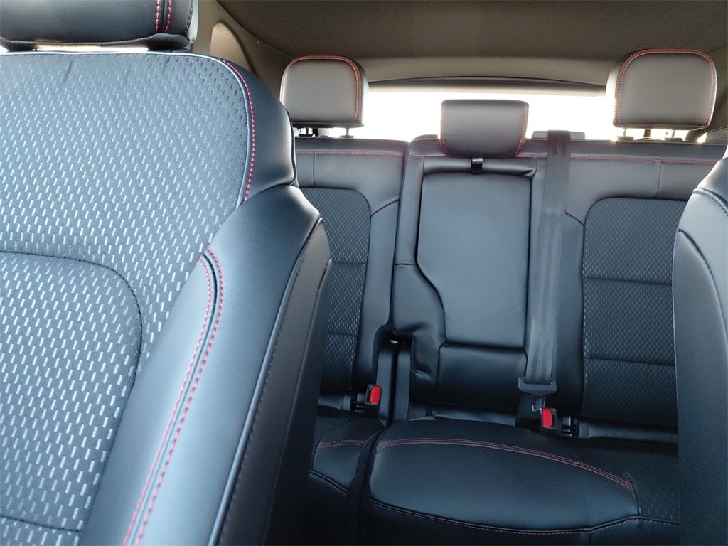 2026 Ford Escape Hybrid ST-Line Select