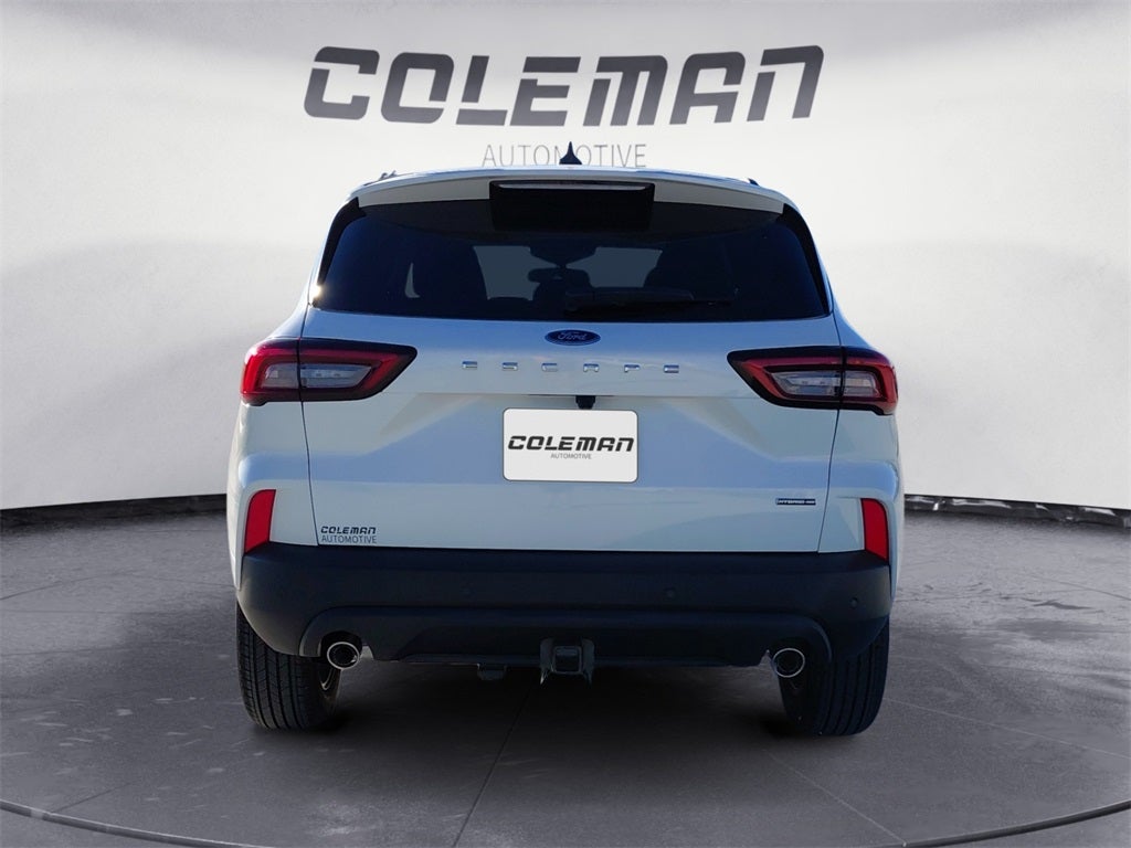 2026 Ford Escape Hybrid ST-Line Select