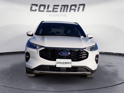 2026 Ford Escape Hybrid ST-Line Select