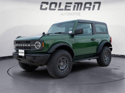 2025 Ford Bronco Base