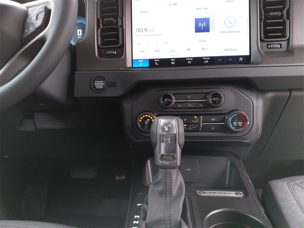 2025 Ford Bronco Base