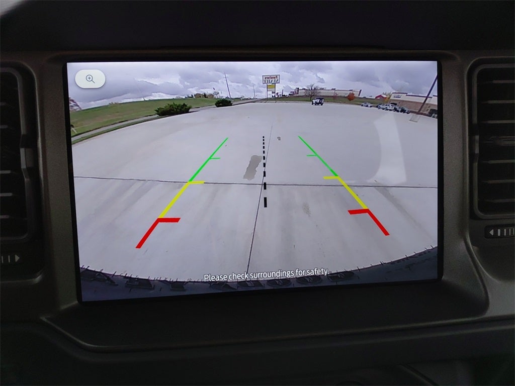 2025 Ford Bronco Base