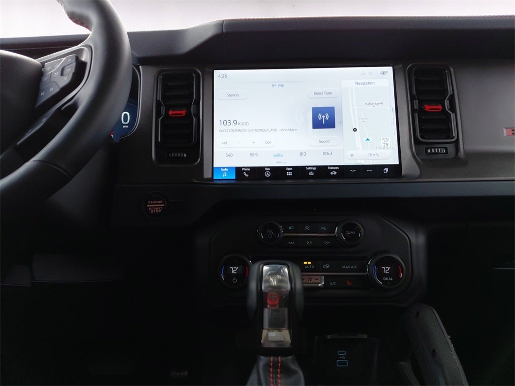 2025 Ford Bronco Raptor