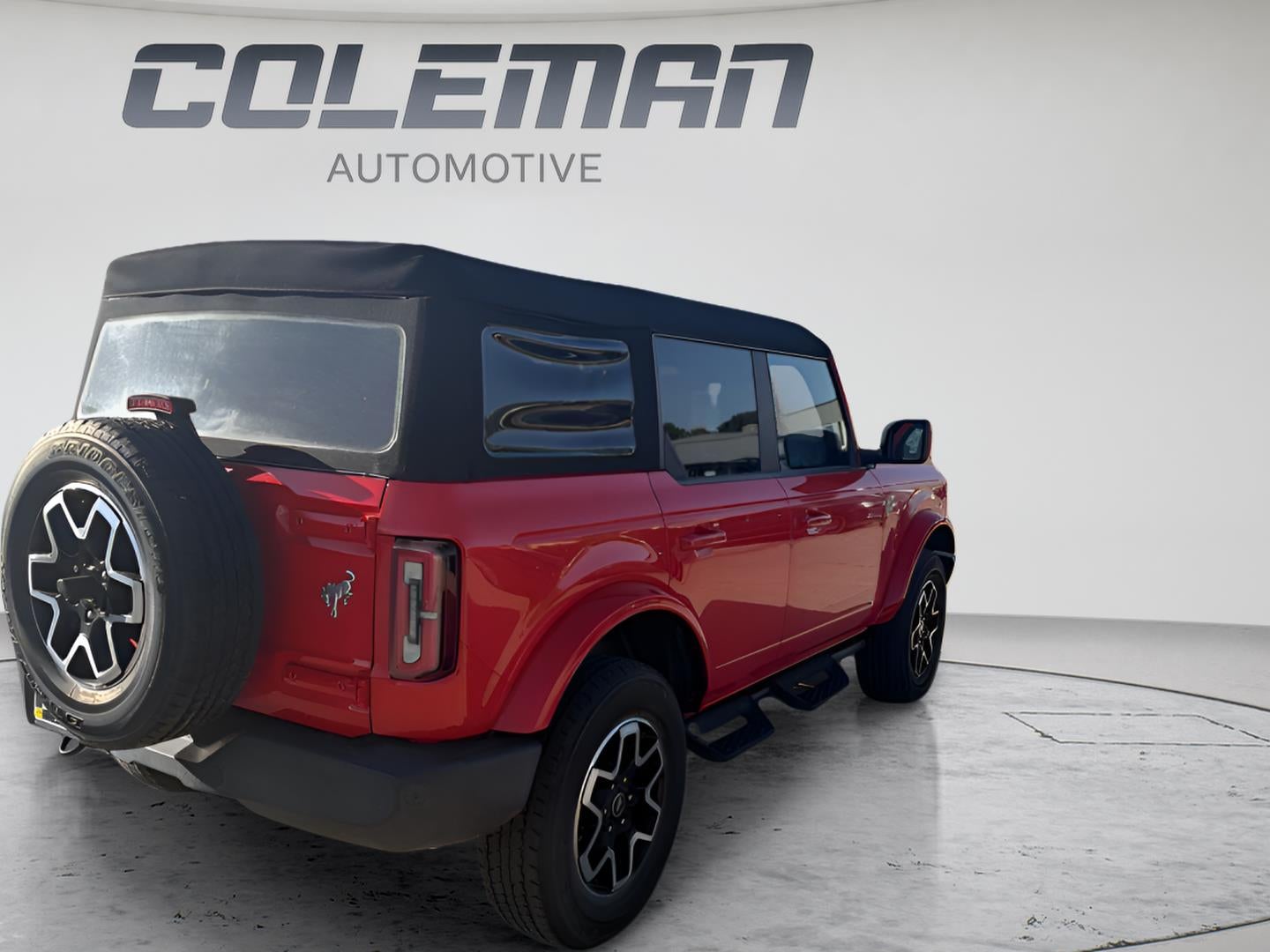 2023 Ford Bronco Outer Banks Advanced