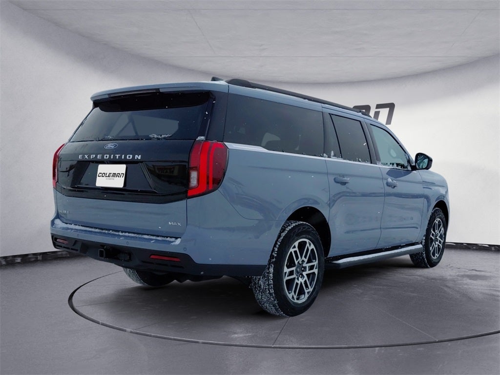 2026 Ford Expedition Max Active