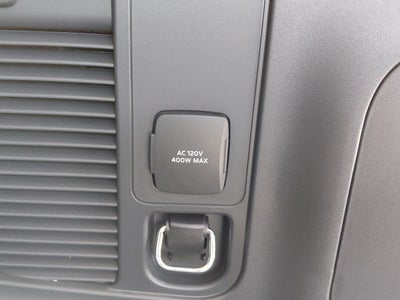 2027 Ford Expedition Max Active
