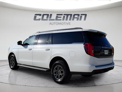 2027 Ford Expedition Max Active