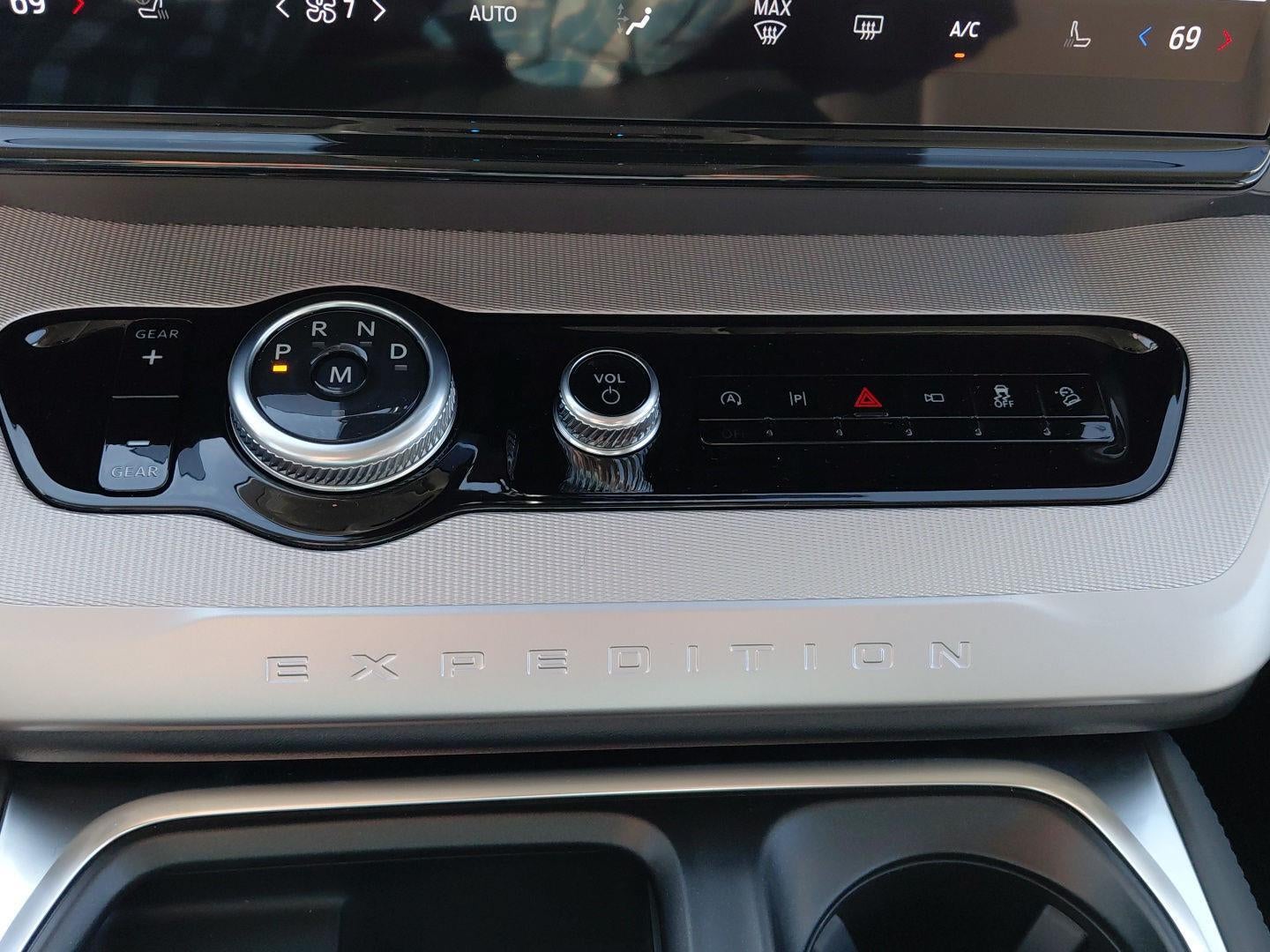 2027 Ford Expedition Max Active