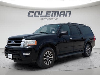 2017 Ford Expedition EL XLT 4WD