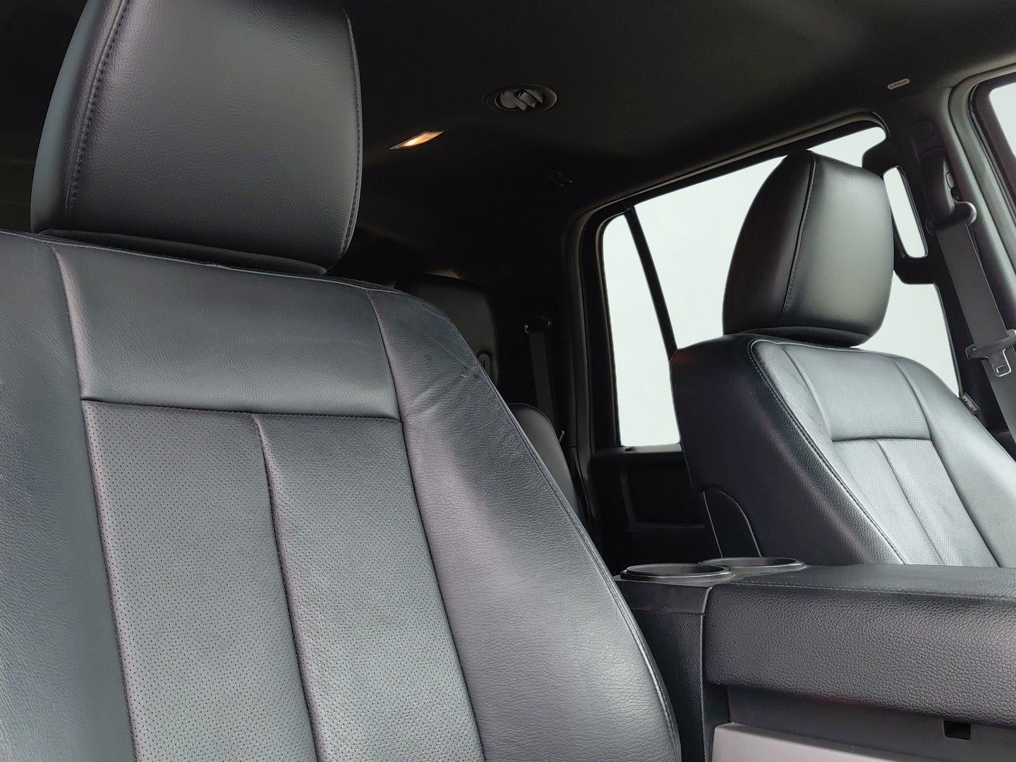 2017 Ford Expedition EL XLT 4WD