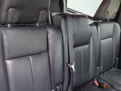 2017 Ford Expedition EL XLT 4WD
