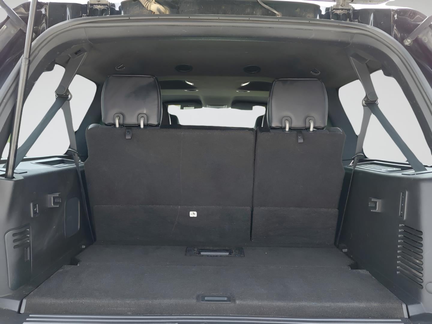 2017 Ford Expedition EL XLT 4WD