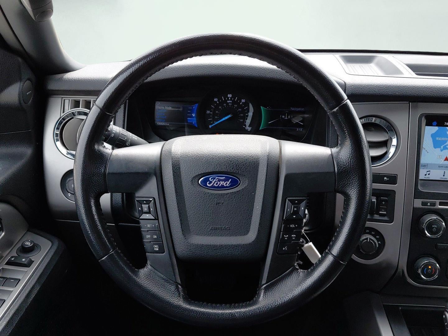 2017 Ford Expedition EL XLT 4WD